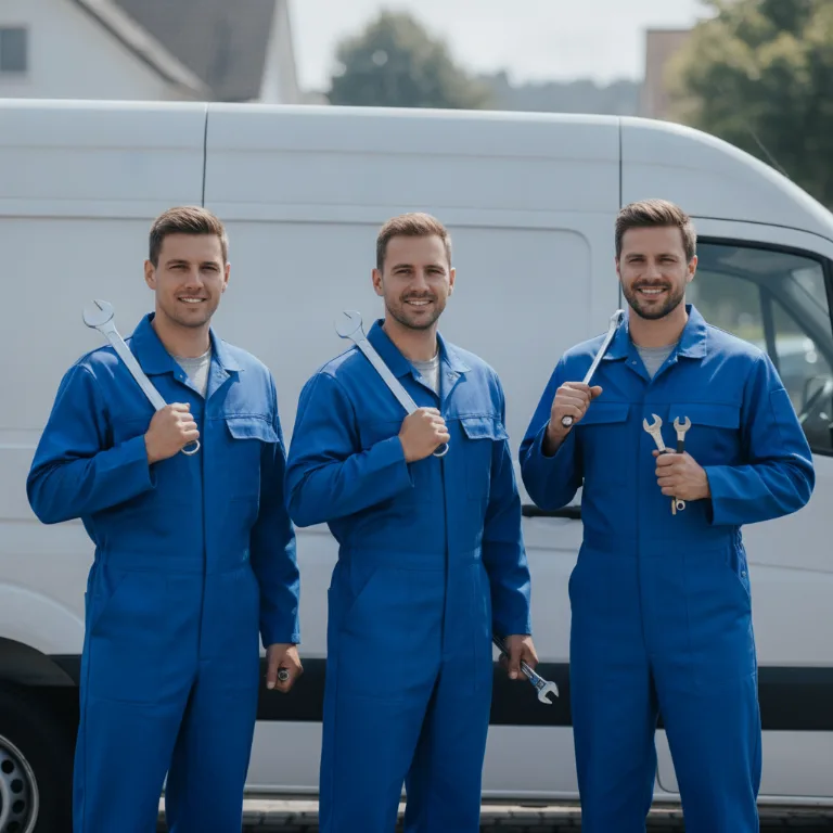 Kühlerreparatur Team in Dubendorf