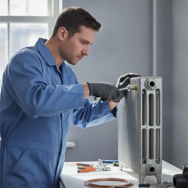Kühlerreparatur Service in Dubendorf